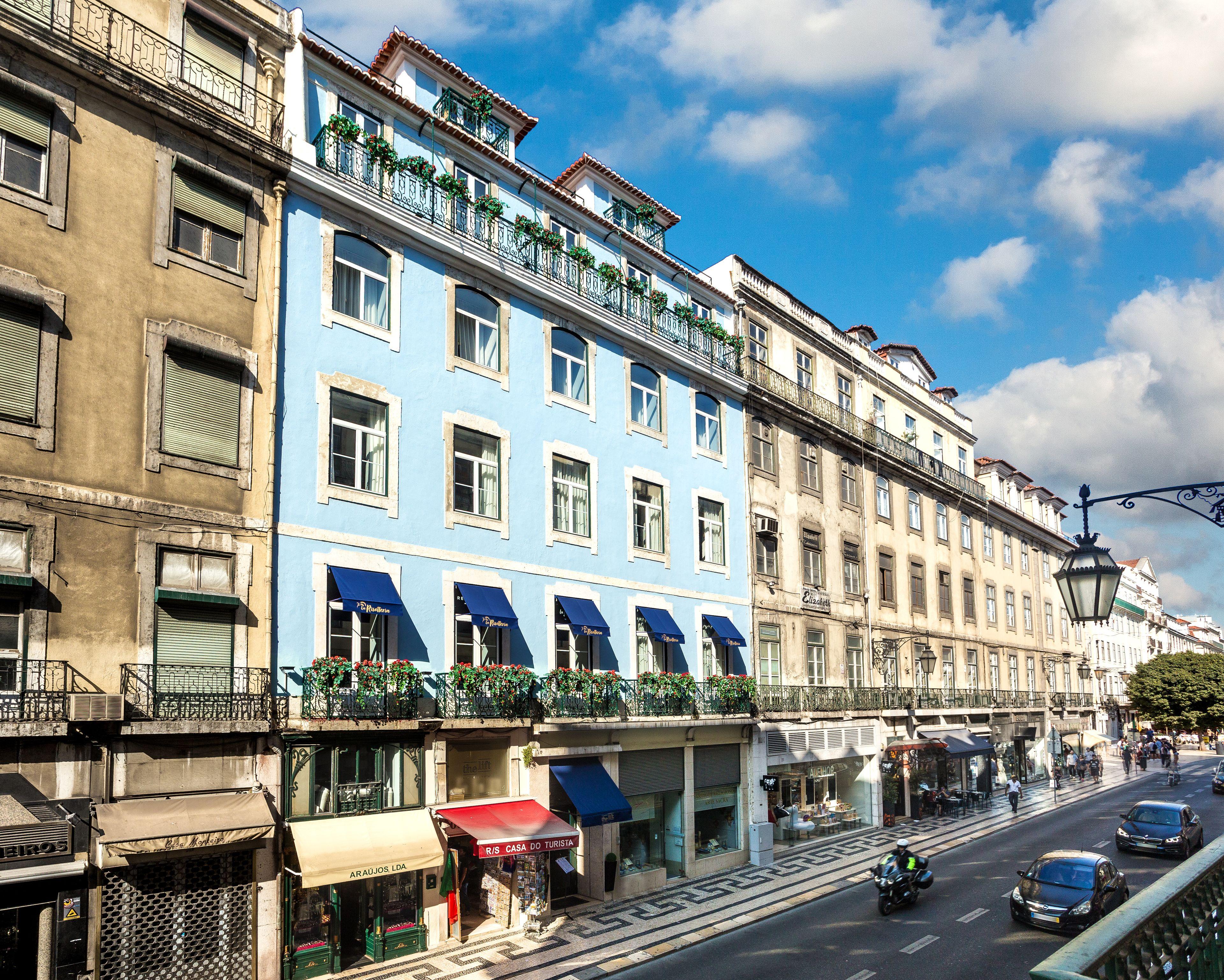 The Lift Boutique Hotel By Ridan Hotels, Lisbon